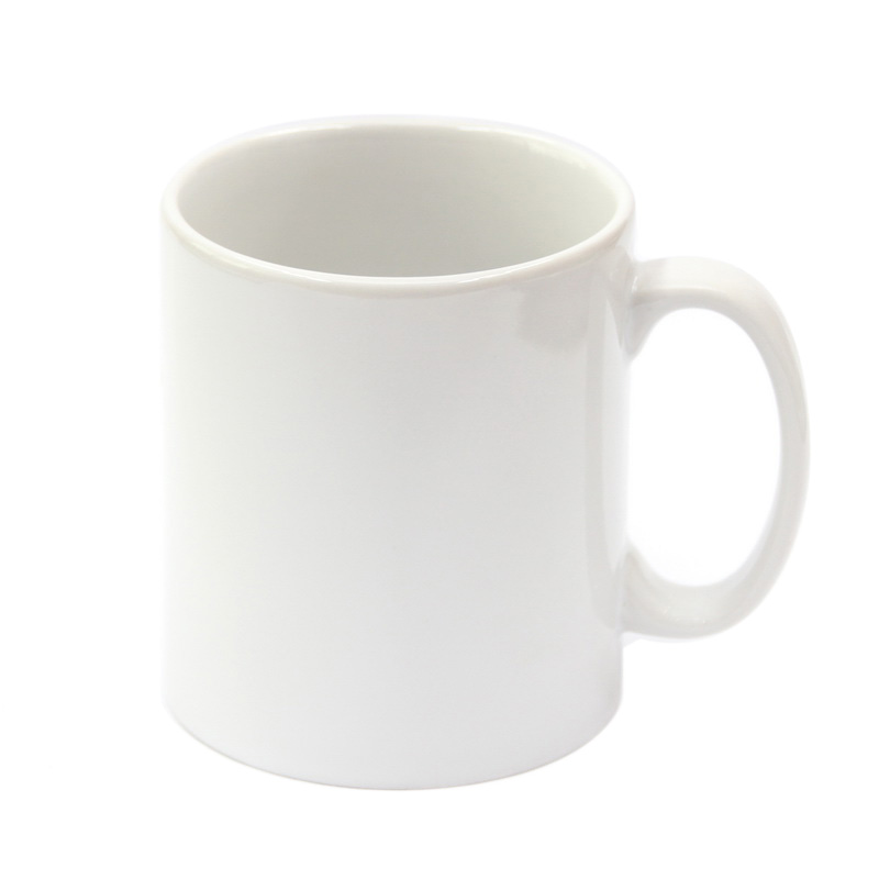 10oz wycombe mug white Dye sublimation